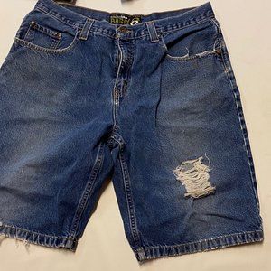 Anchor Blue Baggy size 38